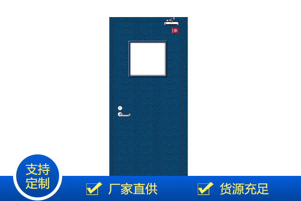 乙級(jí)鋼質(zhì)防火門(mén)